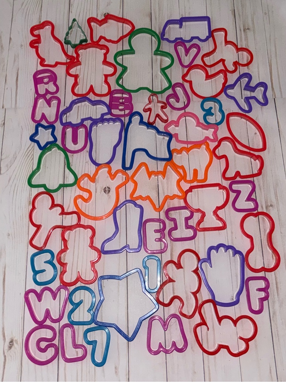 Cookie Cutters